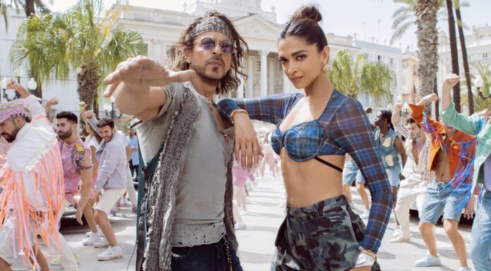 The ‘King of Bollywood’ returns to the big screen in spy-thriller Pathaan
