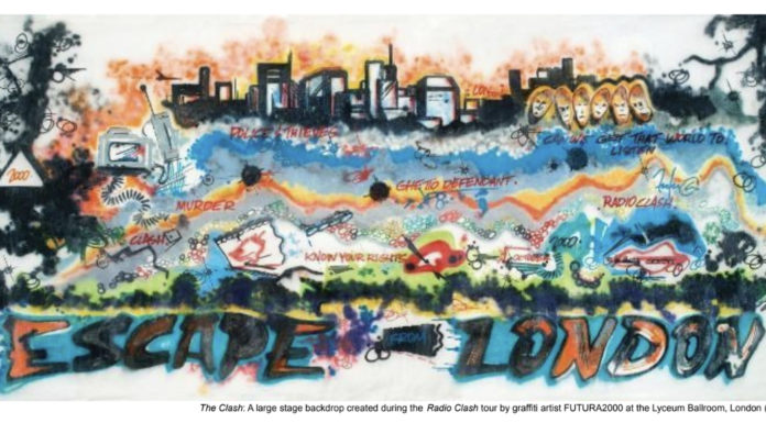 First Look of ‘Beyond The Street’ from Saatchi Gallery