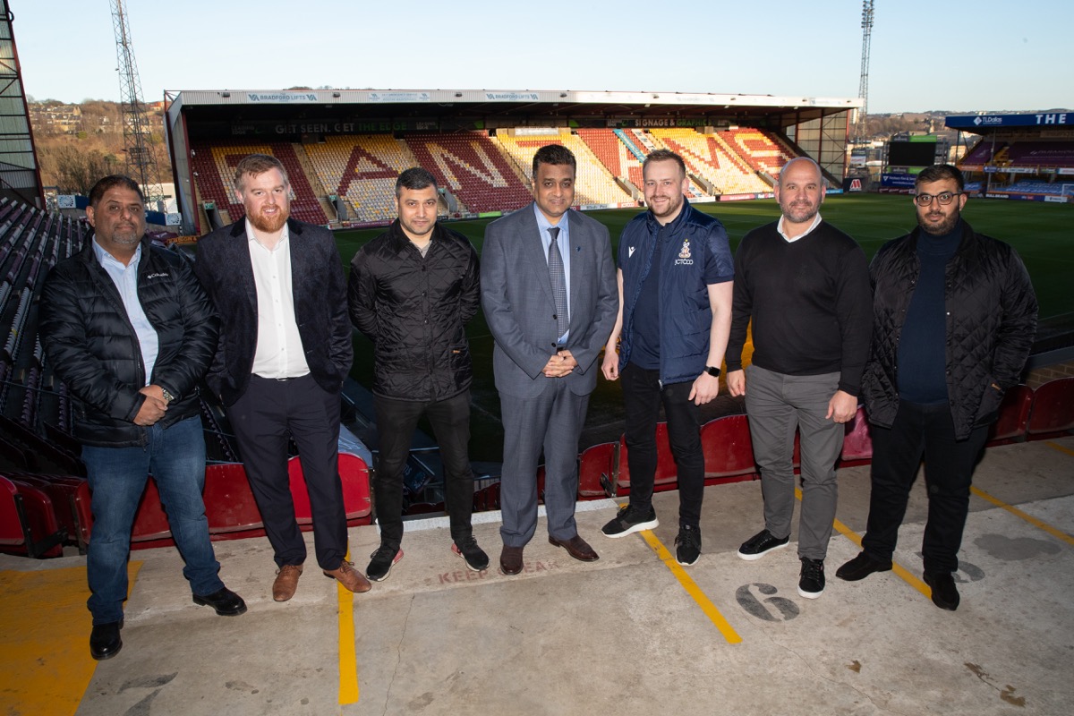 Asian Express Newspaper – Bradford City AFC: Regal Foods partners with club to open multi-faith prayer room Asian Express Newspaper – Bradford City AFC: Regal Foods partners with club to open multi-faith prayer room