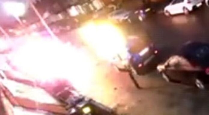 Incidents in Ealing and Birmingham linked by detectives