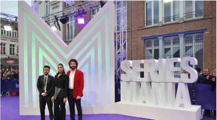 Fawad Khan And Sanam Saeed’s Barzakh Poster Unveiled At