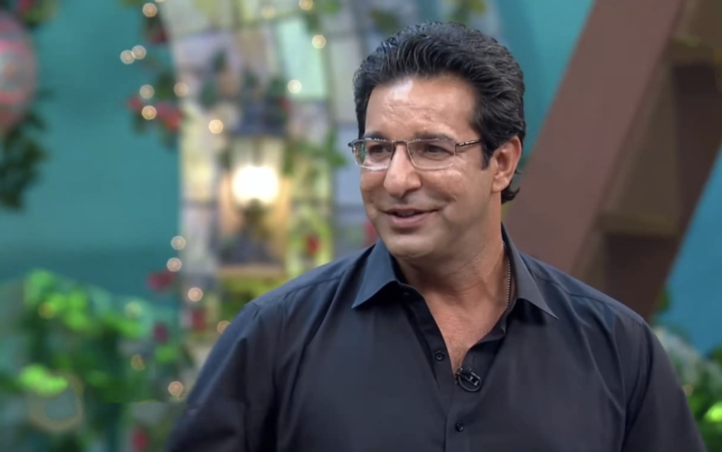 Asian Express Newspaper Wasim Akram 'Money Back Guarantee' a very