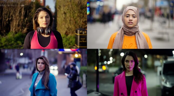 UNTIE YOUR FEARS: Say ‘NO’ to street harassment