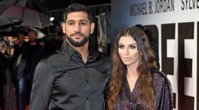 AMIR KHAN: Gunpoint robbery was “scarier than any fight”
