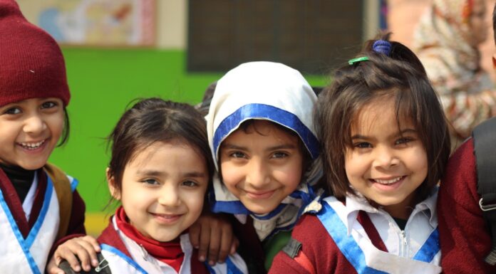 A shocking 44% of young Pakistanis are out of school. Meet the woman determined to make a change.