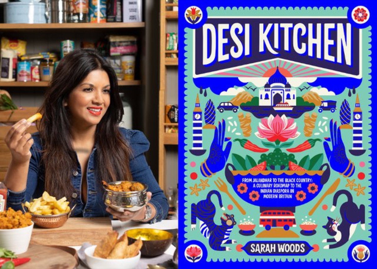 Asian Express Newspaper – A unique culinary roadmap: Cookbook celebrates foods from diaspora of the Indian subcontinent Asian Express Newspaper – A unique culinary roadmap: Cookbook celebrates foods from diaspora of the Indian subcontinent