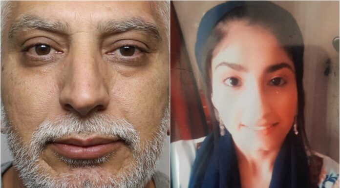 JAILED: Uncle found guilty of killing niece after she refused arranged marriage