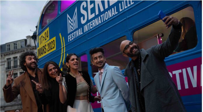 In Video: Asim Abbasi’s ‘Barzakh’ At Series Mania