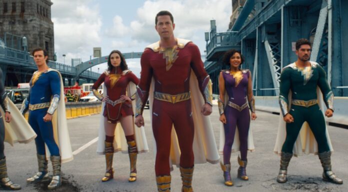 Competition Time! ‘Shazam: Fury of the Gods’