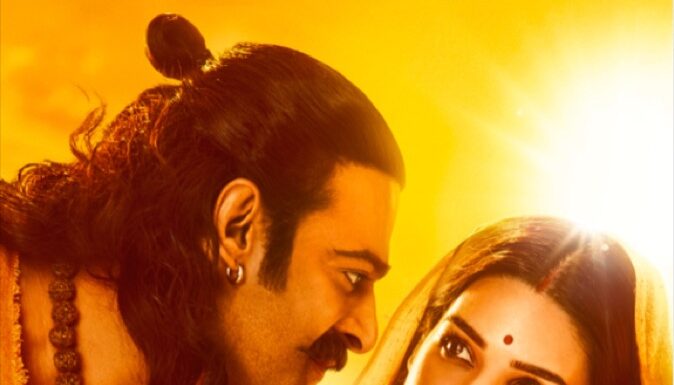 Soulful song ‘Ram Siya Ram’ from Adipurush is out now!!!