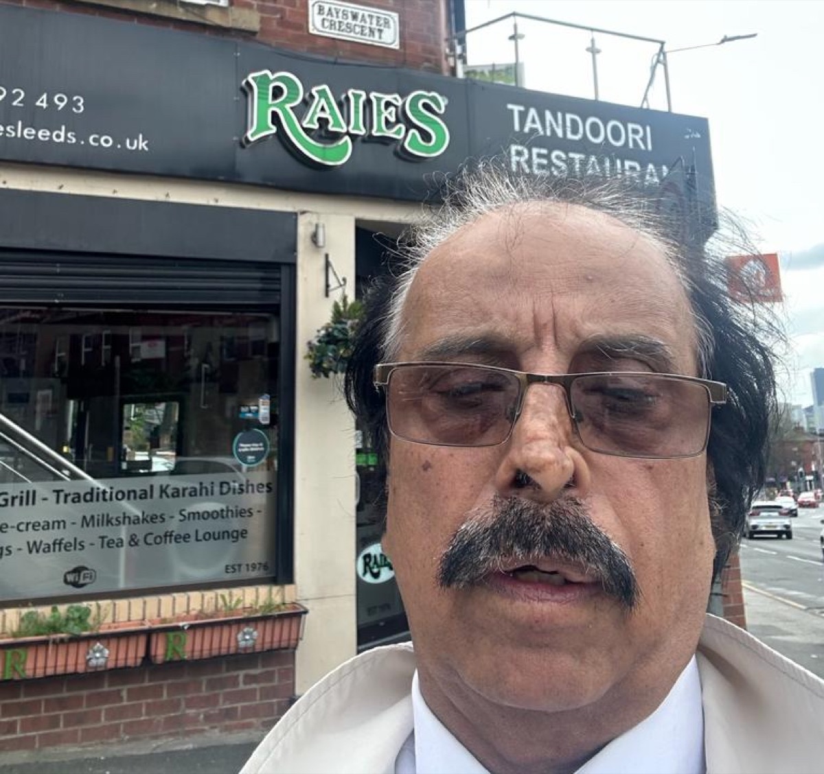 Asian Express Newspaper - Final curry call: Famous Raies Restaurant ...