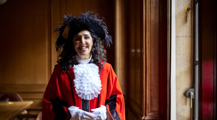 “Truly humbled”: Meet Yasmine Dar – Manchester’s first female Asian Lord Mayor