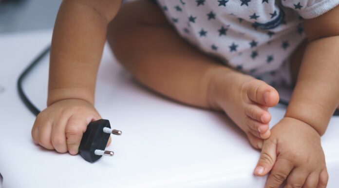 CHILD SAFETY WEEK: Parents urged to watch out for electrical dangers