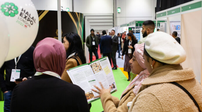 Halal market worth £3 Billion: UK’s leading halal trade-show comes to Manchester