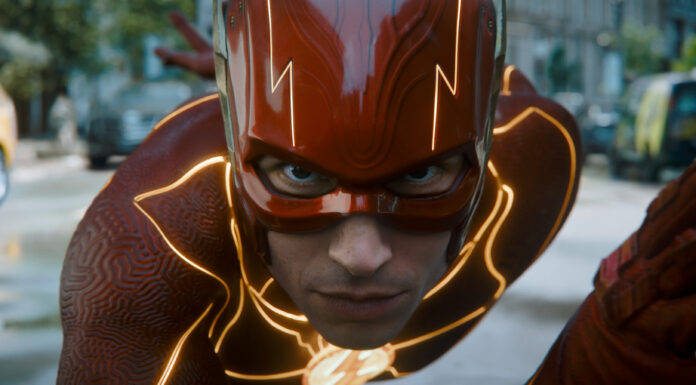 Review: The Flash brings DC back on top