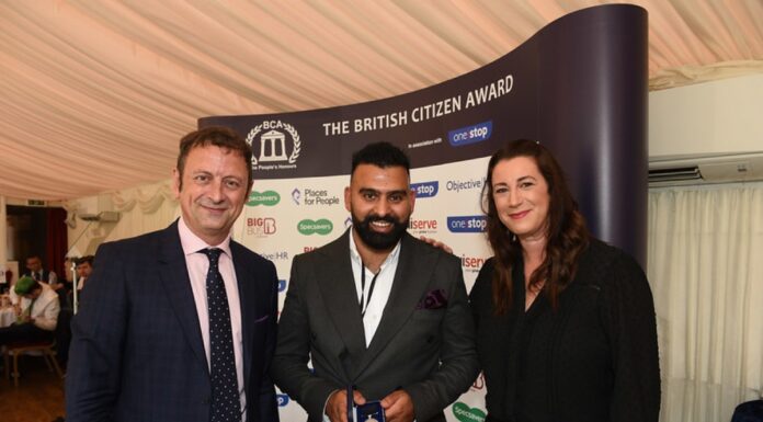 British Citizen Award ceremony honours some of the nation’s most outstanding people
