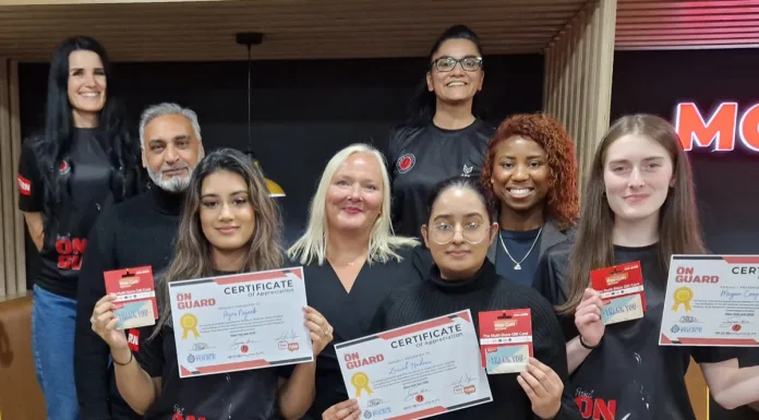 Karate Academy: “The girls really came out of their shells…”