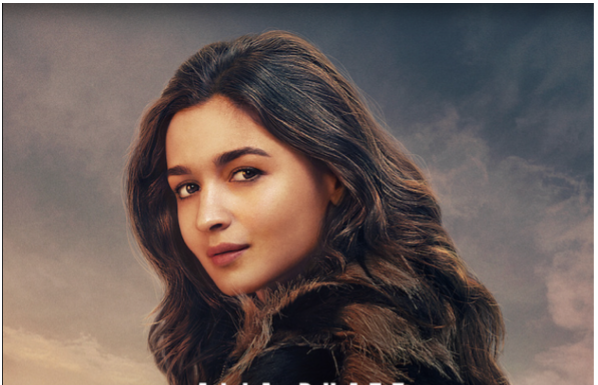 Check out this poster of Alia Bhatt from ‘Heart of Stone’