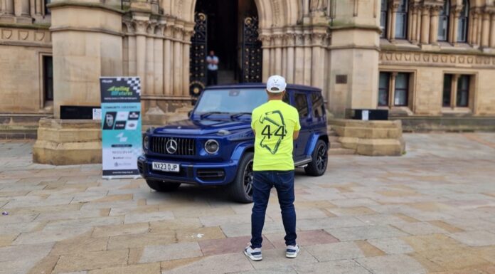 Revving it up: Channeling young people for a career in motorsports – with a little help from Lewis Hamilton