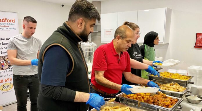 Bradford’s leading bakery teams up to feed homeless in the city