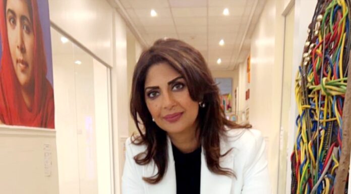 MBE for trailblazing Dewsbury headteacher Rizwana Mahmood Ahmed