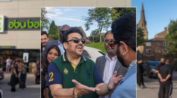 Adnan Sami: World-famous music maestro meets fans at Abu Bakr Supermarket