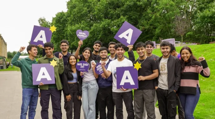 Leeds students are seeing stars with top A-level results