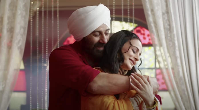 Presenting a ‘Gadar 2’ reunion with Sunny Deol & Ameesha Patel