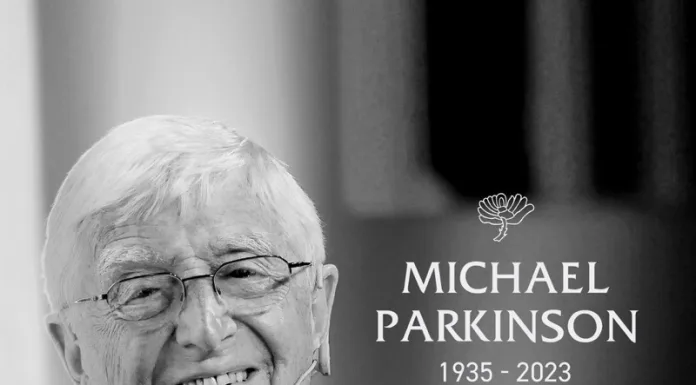 Michael Parkinson dead at 88: Legendary broadcaster and talk show host passes away at home after brief illness