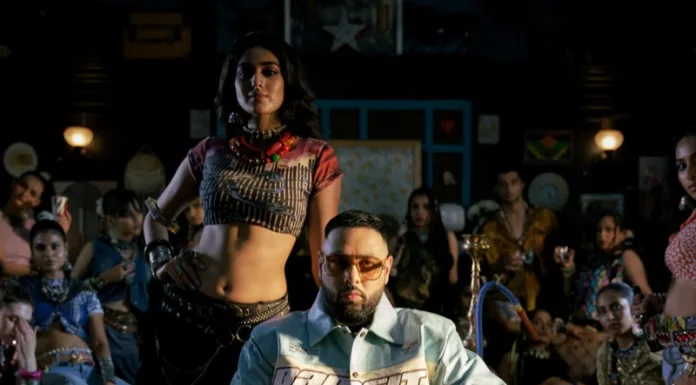 Badshah’s EXPLOSIVE return ‘Gone Girl’ is a BANGER anthem!