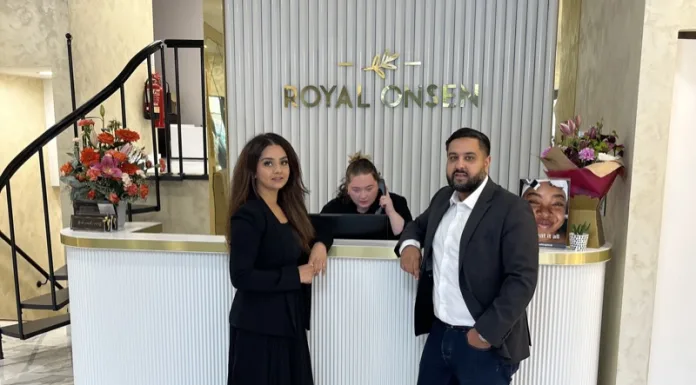 ‘Royal Onsen’ – Yorkshire’s new oasis of relaxation and rejuvenation!