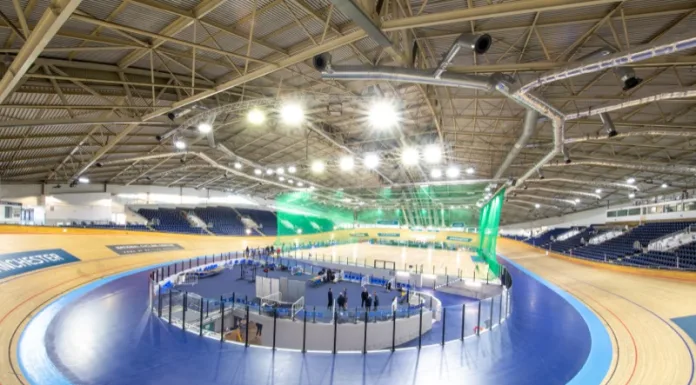 Manchester’s iconic Velodrome reopened after £27M of works