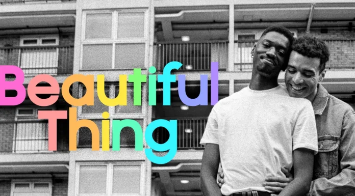 ‘Beautiful Thing’ announces cast and creative team