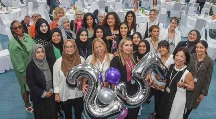 Women’s domestic violence charity celebrates 25 years