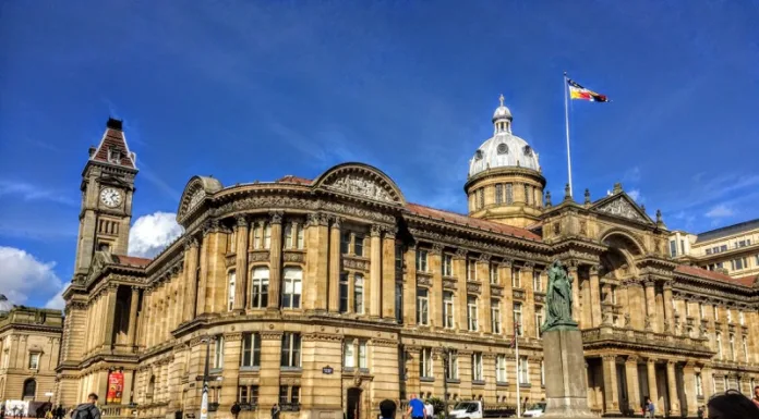 Birmingham City Council declares itself effectively bankrupt