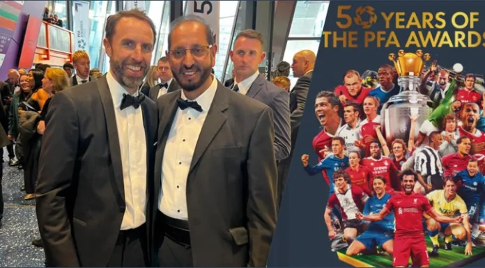 CLASS ACT: Hamara’s outstanding community work highlighted in special PFA awards’ book