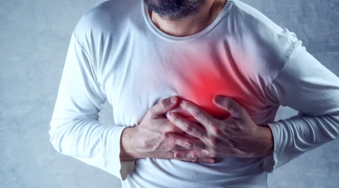 Know the signs of a heart attack