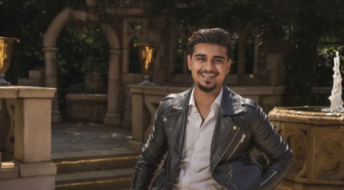 Crazy Rich Agents: Winner of reality TV show, Krishan Mistry, says anything is possible