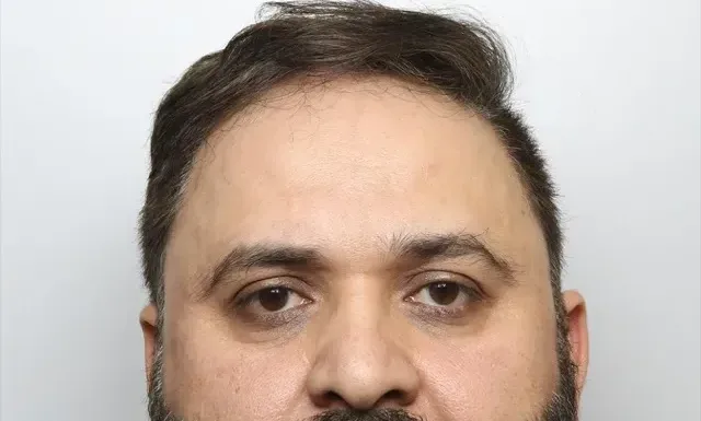 Raja Gulraiz: Bogus taxi driver who attempted rape jailed