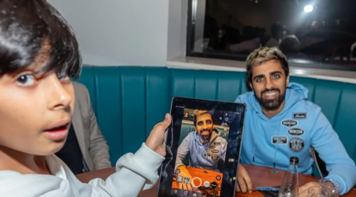 BEEFY! Famous vlogger bites down at Yorkshire’s finest halal steakhouse!
