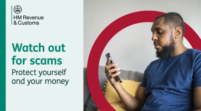 Scams warning for 12 million Self Assessment customers