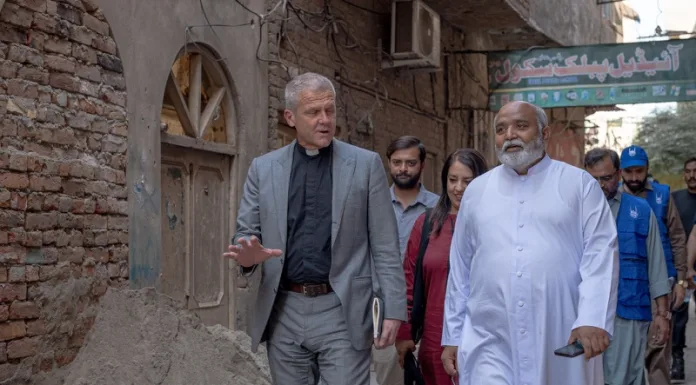 Solidarity: Muslim and Christian leaders condemn faith-based violence in Pakistan