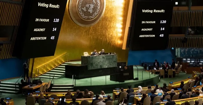 GAZA: Who backs UN calls for an immediate cease-fire?