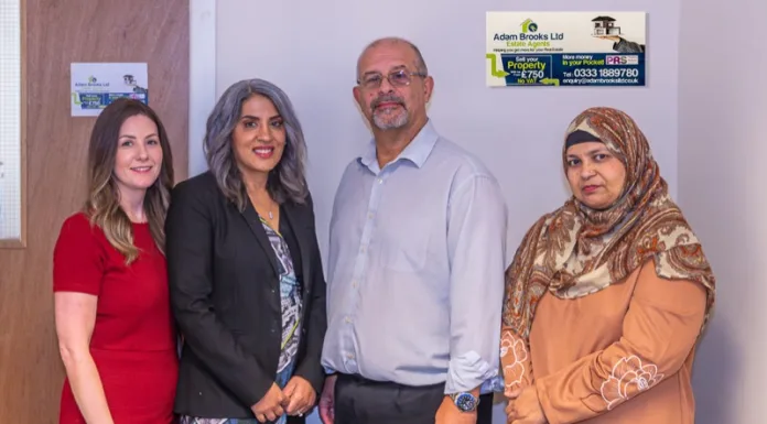 Here’s why you can trust Adam Brooks Estate Agents