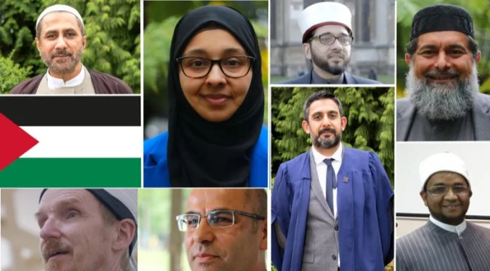 GAZA: Prominent British Imams unite and urge for immediate ceasefire