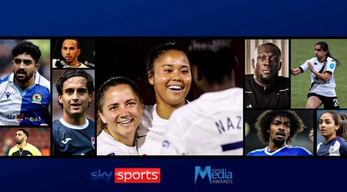 Sky Sports wins Diversity in Media Award