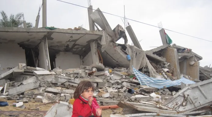 PALESTINE: Over 100 British Muslim scholars call for an end to the massacres in Gaza