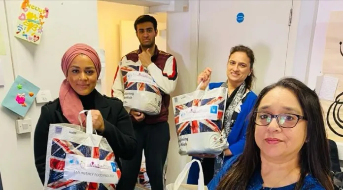Royal Approval: ‘Give a Gift’ honoured with King’s Award for Voluntary Service