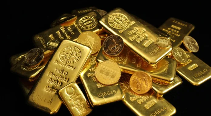 Russia’s great big gold plot to evade sanctions