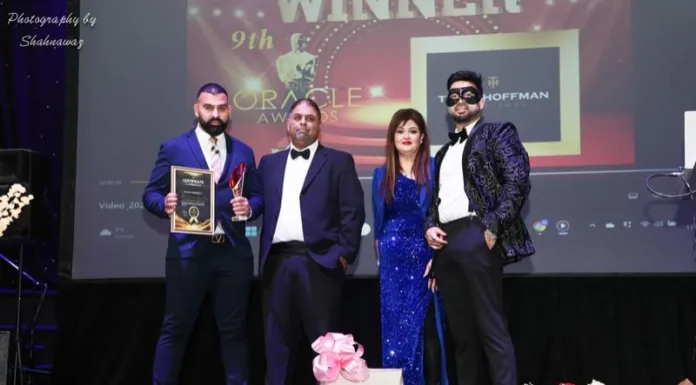 Oracle Awards: Excellence and innovation honoured at celebration of diverse talent